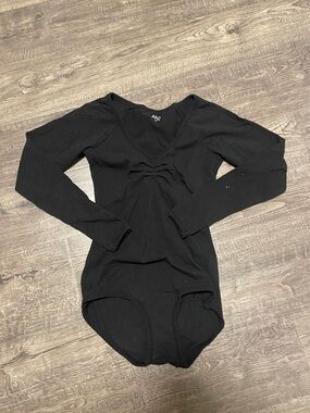 ARQ Paloma Long-Sleeved Bodysuit